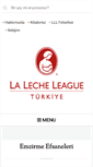 Mobile Screenshot of lllturkiye.org